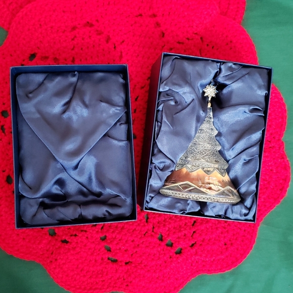 NEW Thomas Kinkade Holiday Reflections Tree - Picture 10 of 12